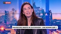 L'édito d'Agnès Verdier-Molinié : «Hausse des droits de succession : une bonne idée ?»