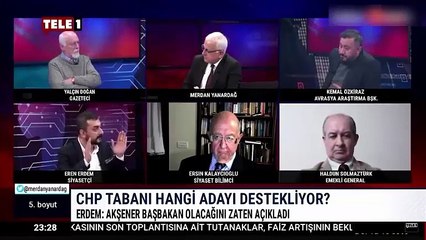 CHP'nin cumhurbaşkanı adayı belli oldu! 'Genel başkanımız bir fikir değiştirmezse...'