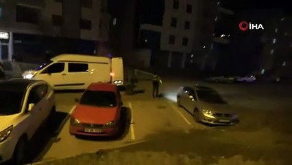 Vay manyak vay! Eşinin aracına bomba yerleştirdi