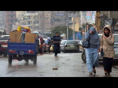 الجو عامل إيه؟ الأرصاد تعلن موعد انتهاء الصقيع هذا الأسبوع