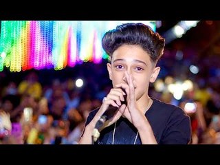 سامر المدني طفل بدرجة مطرب مهرجانات يحقق شهرة وأرباحا بالملايين