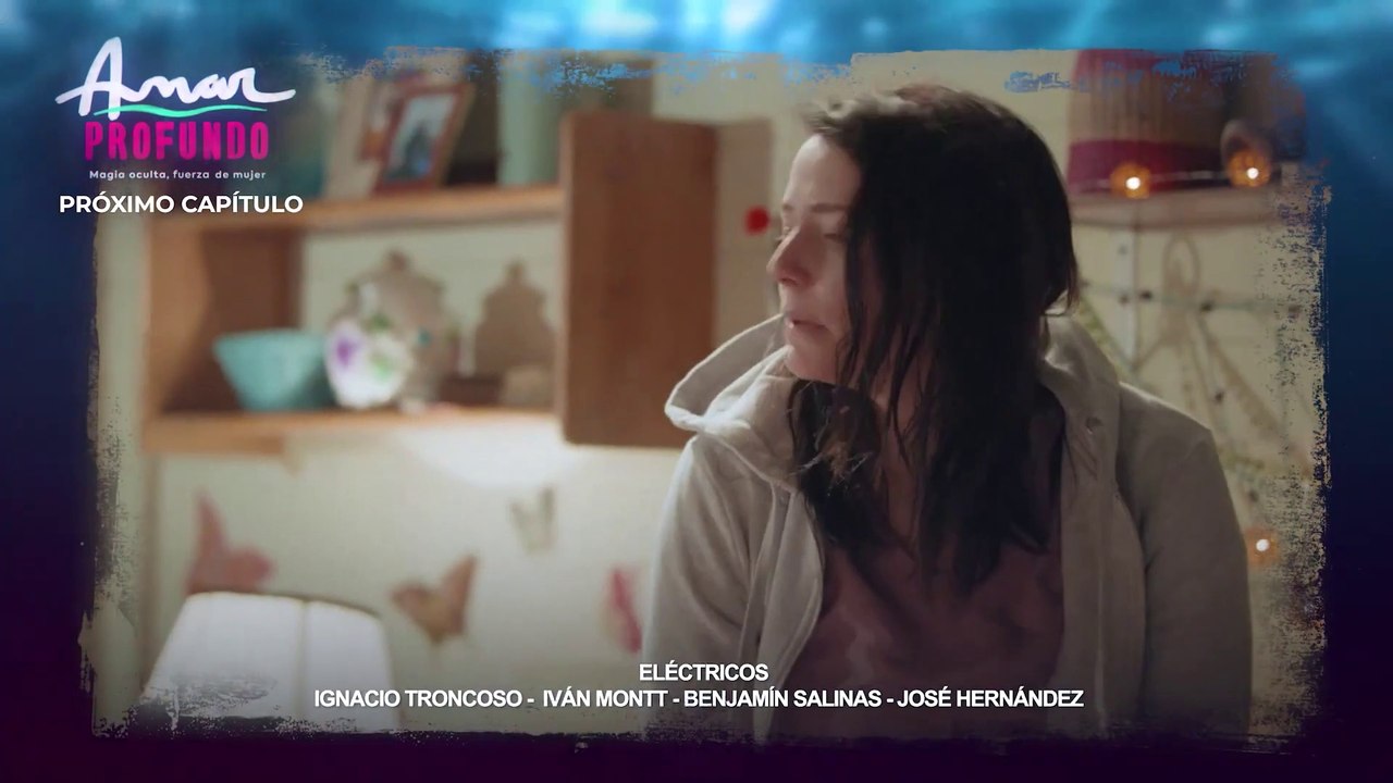 Amar Profundo Avance Capitulo 27