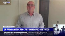 Ce papa américain cartonne sur YouTube avec ses tutos pratiques