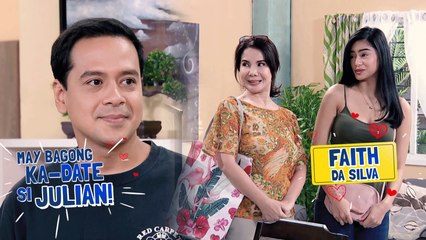 Happy ToGetHer:  May bagong ka-date si Julian! I Teaser Ep. 3