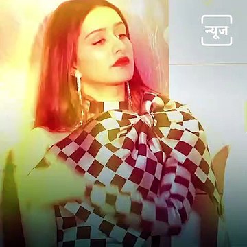 Throwback Thursday : When Actress Shraddha Kapoor Got Emotional In Front Of Media During Promotions Of Street Dancer 3D