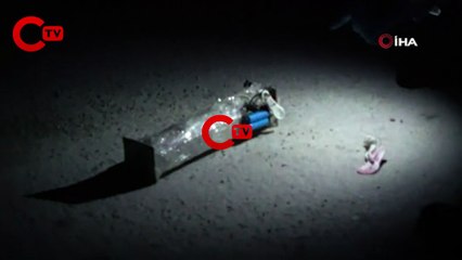 Korkunç tuzak: Aracına yerleştirilen bomba düzeneğini fark etti