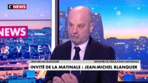 Jean-Michel Blanquer : «La solution de facilité serait de fermer l'école, ce n'est pas ce que je propose »