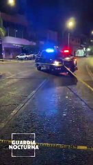 “Live“ Agreden a balazos a una mujer en el cruce de Federalismo y Circunvalación, en Guadalajara