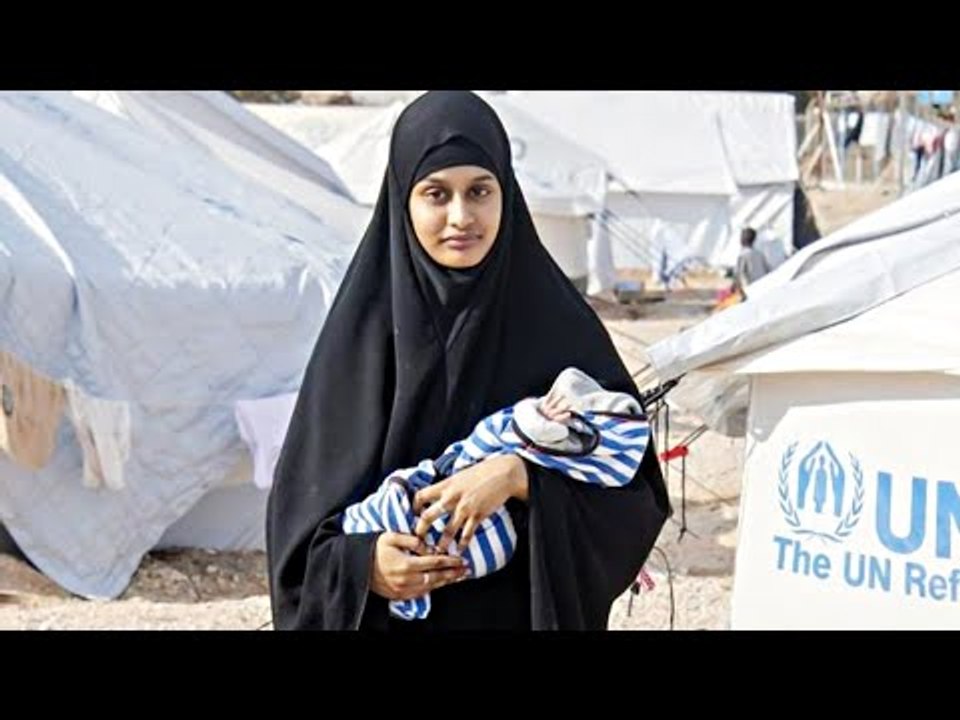 عروس داعش.. من ساحات القتال إلى ساحات القضاء البريطانى