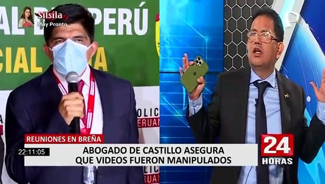 Aníbal Torres señala que revisará permanencia de procurador anticorrupción que denunció a Castillo