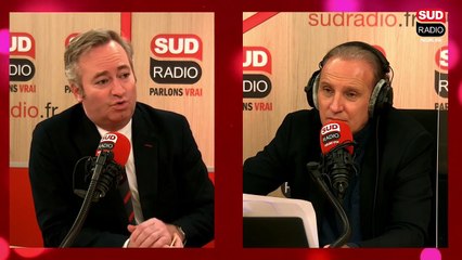 JB Lemoyne : "La seule chose que Pecresse a nettoyé au Karcher ce sont les effectifs de Police"