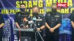 [LIVE] Sidang media Ketua Polis Daerah Sentul, Asisten Komisioner Beh Eng Lai di IPD Sentul, Kuala Lumpur