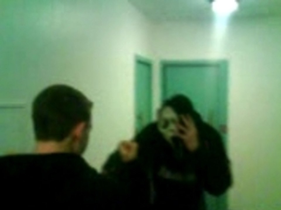 parodie scream