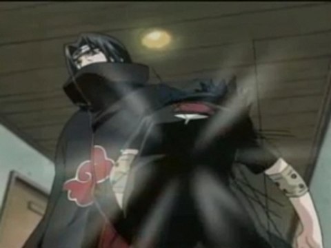 AMV Naruto Uchiwa Itachi