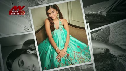 Tara Sutaria turns desi princess in stunning white lehenga