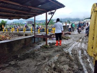 Son dakika haberleri: Endonezya'da Heyelan Felaketi: 6 Ölü