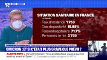 Covid-19: l'épidémiologiste Dominique Costagliola estime que 