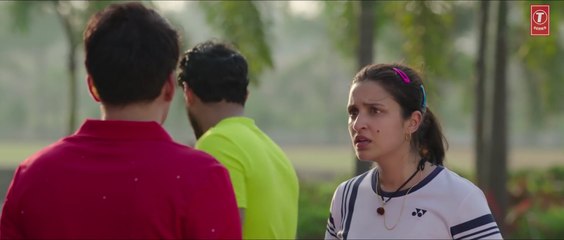 Kya Karti Ho Important Nahi Hai - Saina Movie Clip  - Parineeti Chopra  - Bhushan Kumar