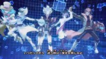 Yu-Gi-Oh! Zexal Saison 3 - Ending 3 (EN)