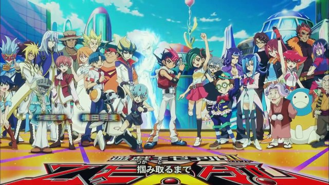 Yu-Gi-Oh! Zexal Saison 6 - Ending 6 (EN)