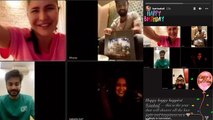 Katrina Kaif Vicky Kaushal का Video Call Viral, Isabelle Kaif का अनोखा Birthday Celebration |Boldsky