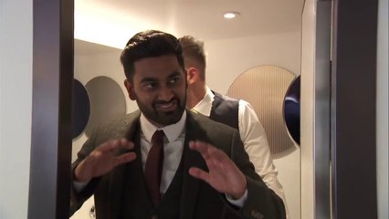 The Apprentice S16E01