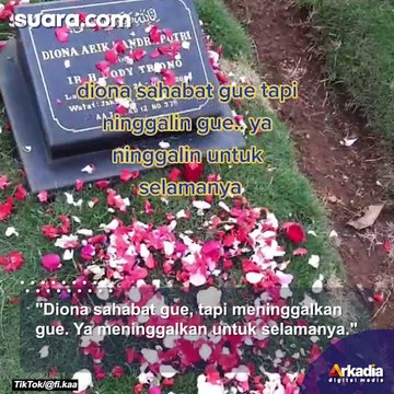 Wanita Curhat di Makam Sahabat, Korban Pembunuhan di Pulomas