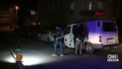 Aracında bomba düzeneği bulundu; birlikte yaşadığı kişi gözaltında