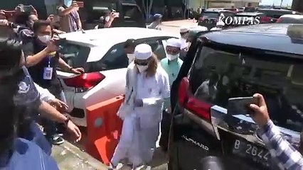 Polisi: Bahar Smith Masih Ditahan, Surat Penangguhan Penahanan Belum Dikabulkan