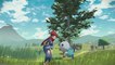 Légendes Pokémon : Arceus - Bande-annonce de présentation