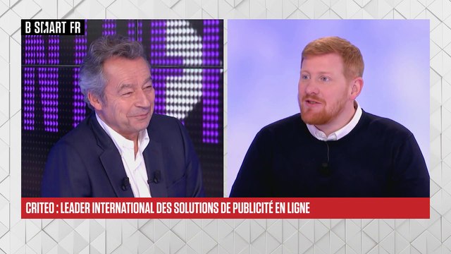LE GRAND ENTRETIEN - Le Grand Entretien de Nicolas Rieul (Criteo France) par Michel Denisot