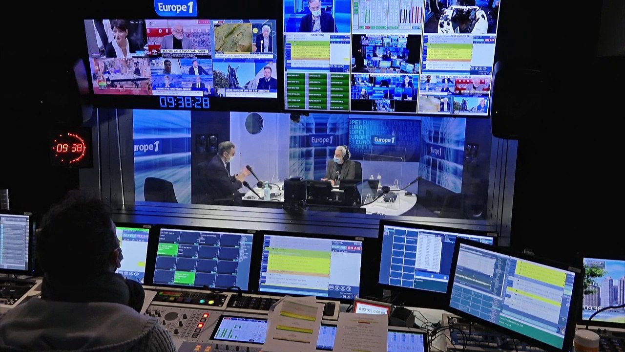 «Refuser la fusion TF1-M6 fait partie de nos co...