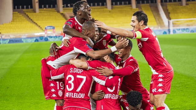 TOUS LES BUTS DE CETTE PREMIÈRE PARTIE DE SAISON 2021/2022 EN CHAMPIONNAT - AS MONACO