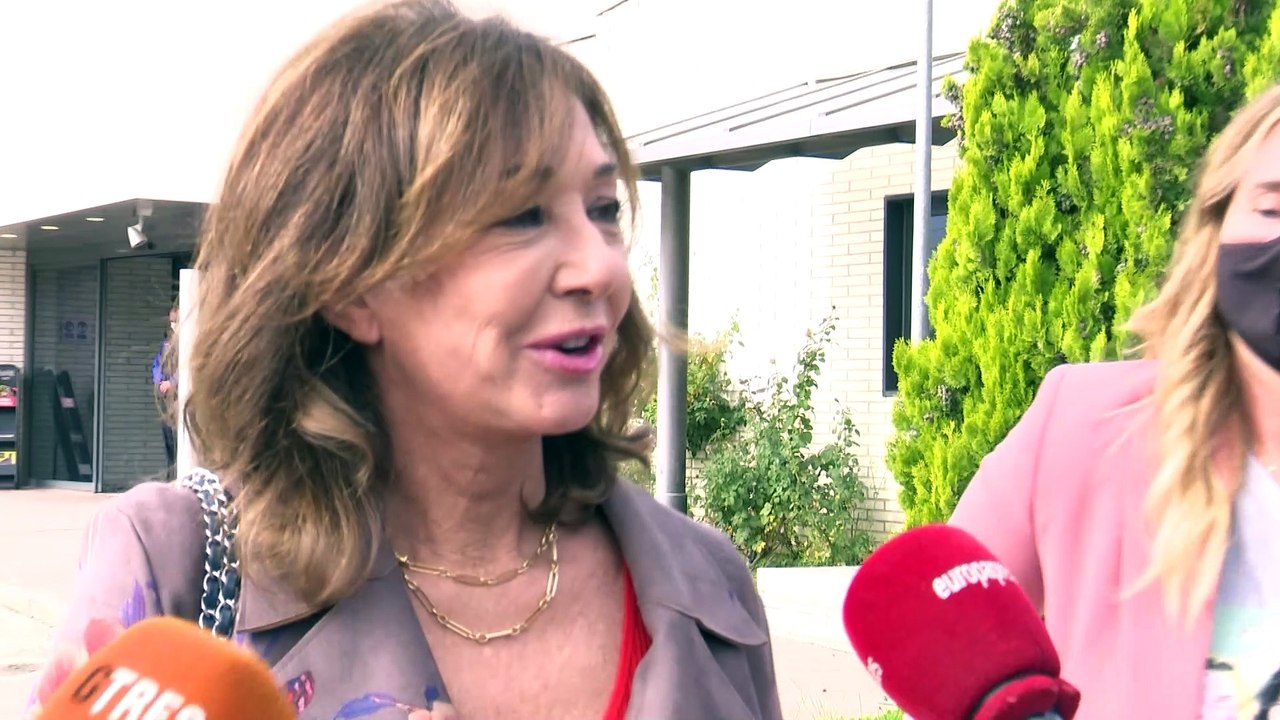 Ana Rosa Quintana anuncia que tiene cáncer