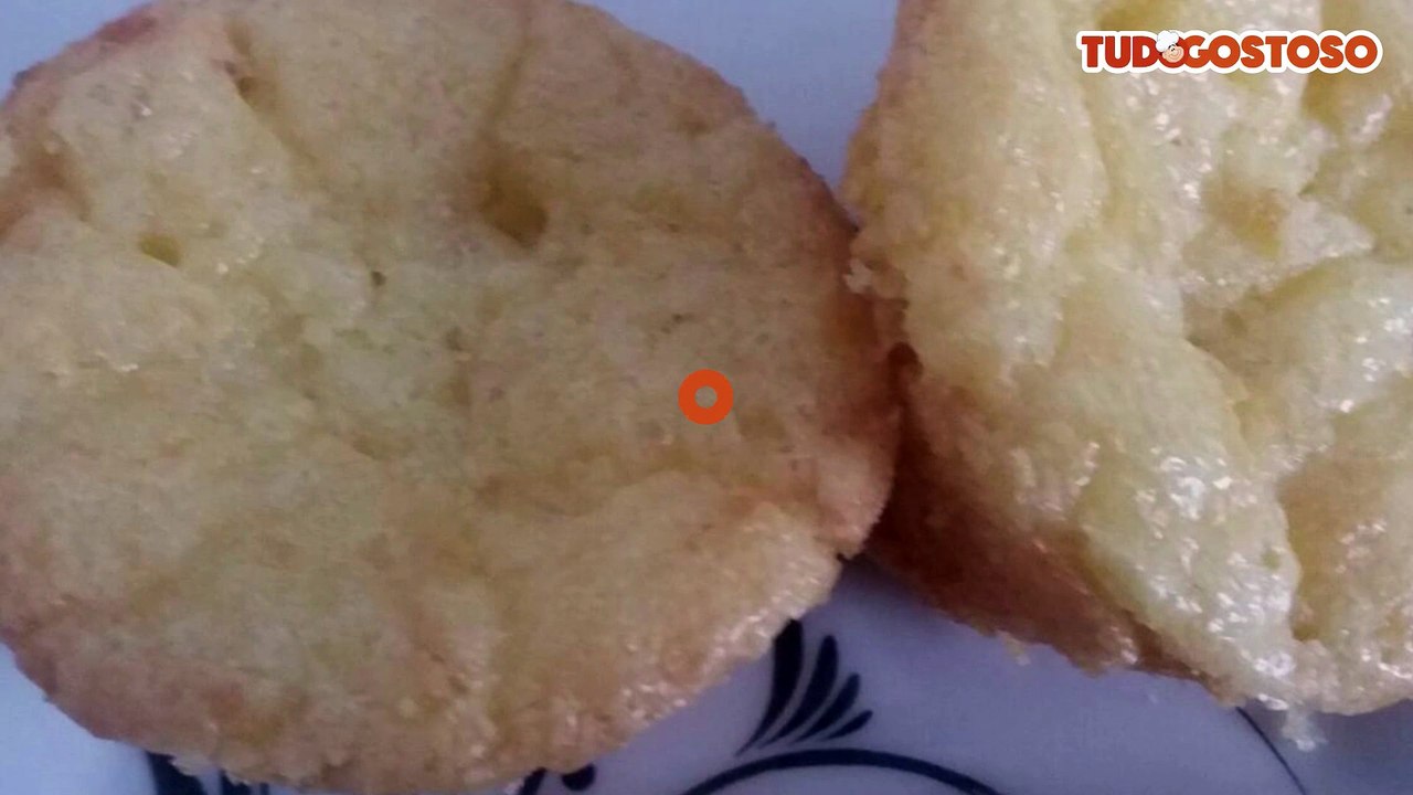 Pão de queijo low carb