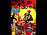 GUERRA D,EROI---NEL BUIO DELLA NOTTE