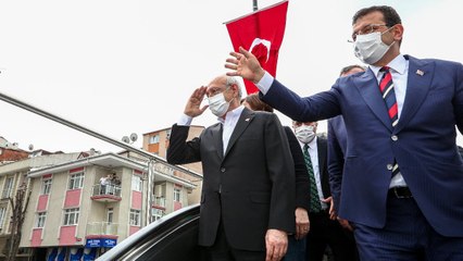 Kemal Kılıçdaroğlu’ndan ‘İmamoğlu’ açıklaması