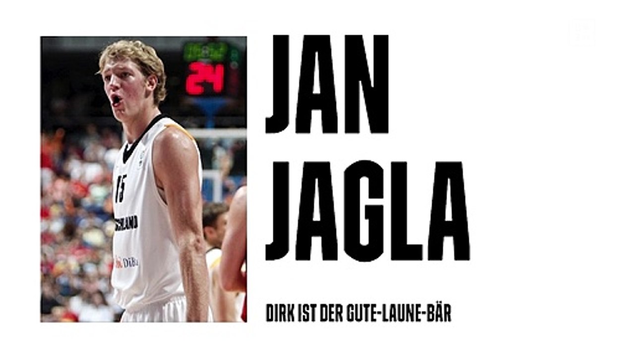 Jagla über Nowitzki