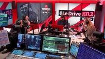 PÉPITE - Rouquine en live et en interview dans #LeDriveRTL2 (06/01/22)