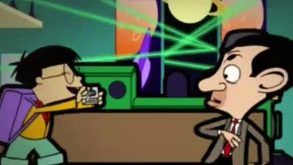 Mr. Bean Season 1 Episode 41 - Gadget Kid