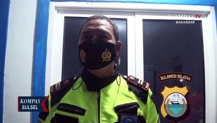 Pengendara Sepeda Motor Tewas Usai Menabrak Bus