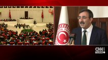Yeni ekonomi paketi Meclis'te... TBMM Plan ve Bütçe Komisyonu Başkanı CNN TÜRK'e konuştu