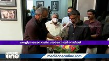 ചലച്ചിത്ര അക്കാദമി ചെയര്‍മാനായി സംവിധായകന്‍ രഞ്ജിത്ത് ചുമതലയേറ്റെടുത്തു