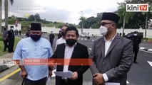 Amanah serah memo gesa Agong titah PM tubuh RCI siasat Azam