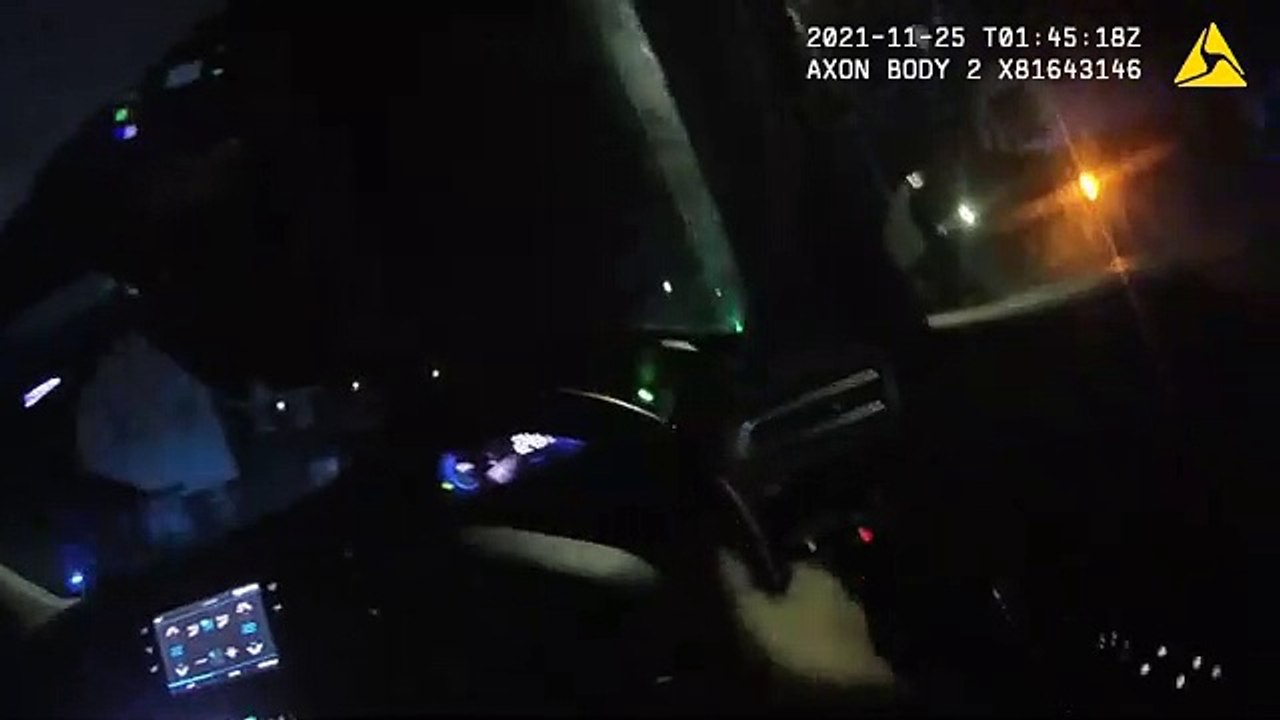 Hair-raising footage released as banned driver who was chased by police is jailed