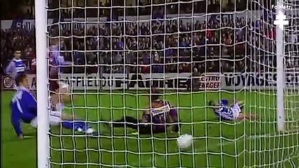 Metz - Strasbourg, l'instant rétro