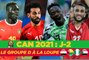CAN 2021 - Groupe D : L'Egypte veut monter dans le grand 8 !