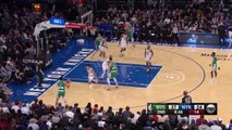Barrett buzzer-beater secures stunning Knicks win