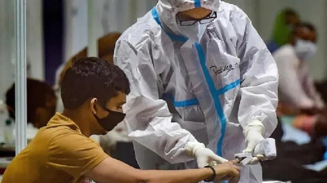Covid hits healthcare: Hundreds of doctors infected in India