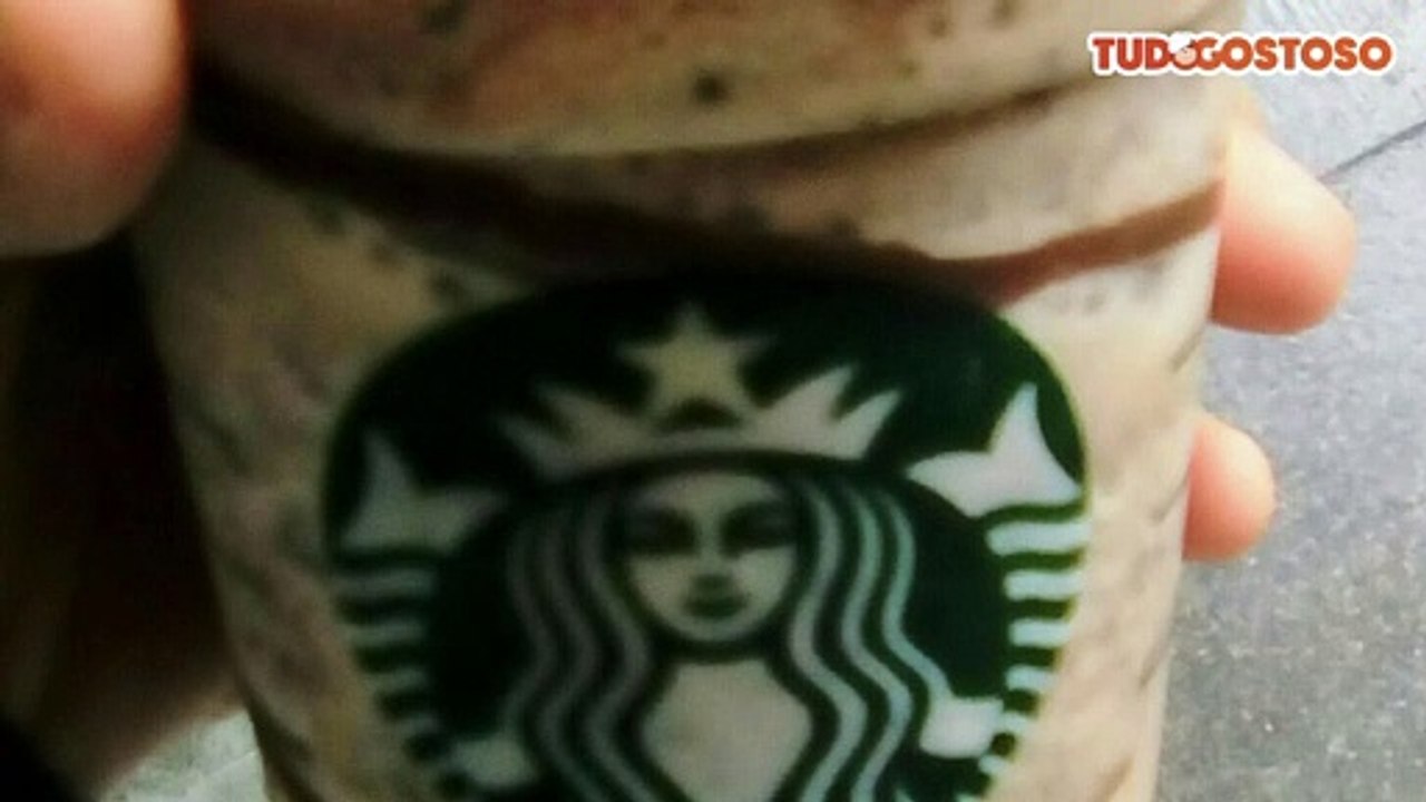 Frappuccino do Starbucks